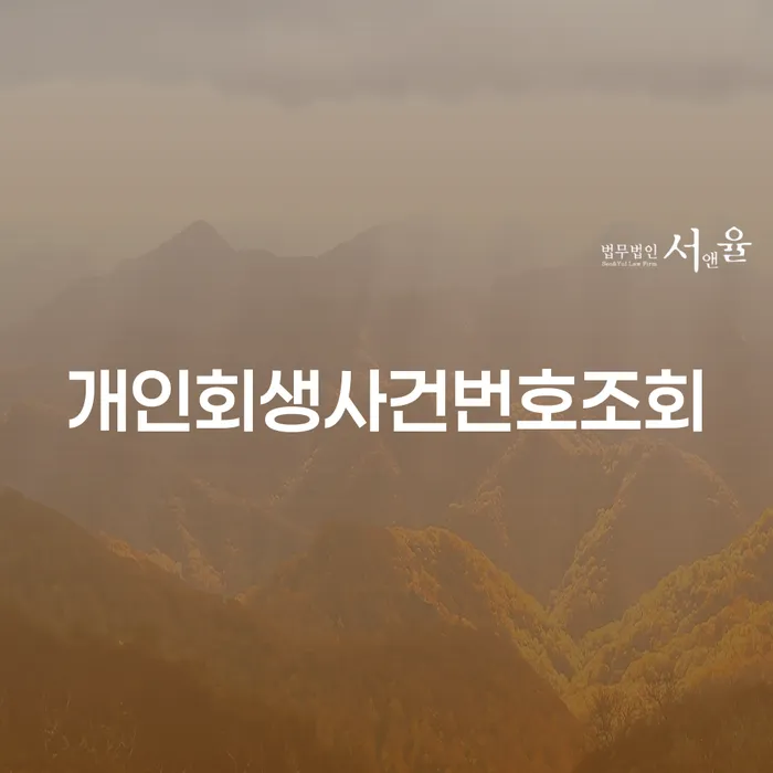 직업군인개인회생 개인회생으로 방법 해결하기