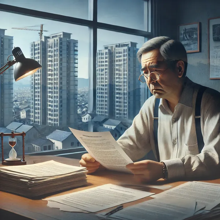 채무변제계획서