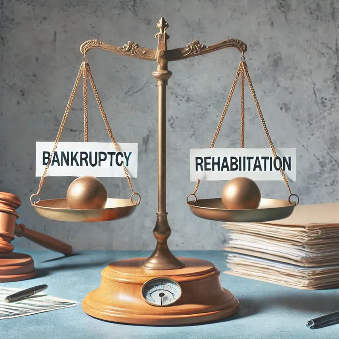 개인회생이의신청서