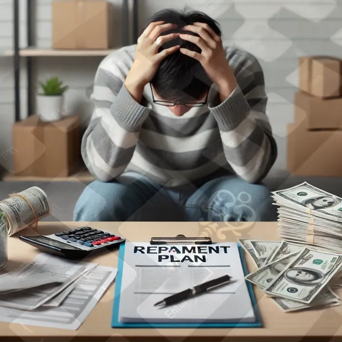 연대보증 연체 시