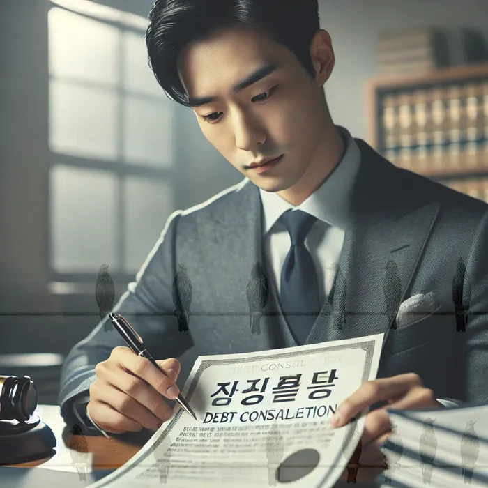 도박 개인회생 성공사례