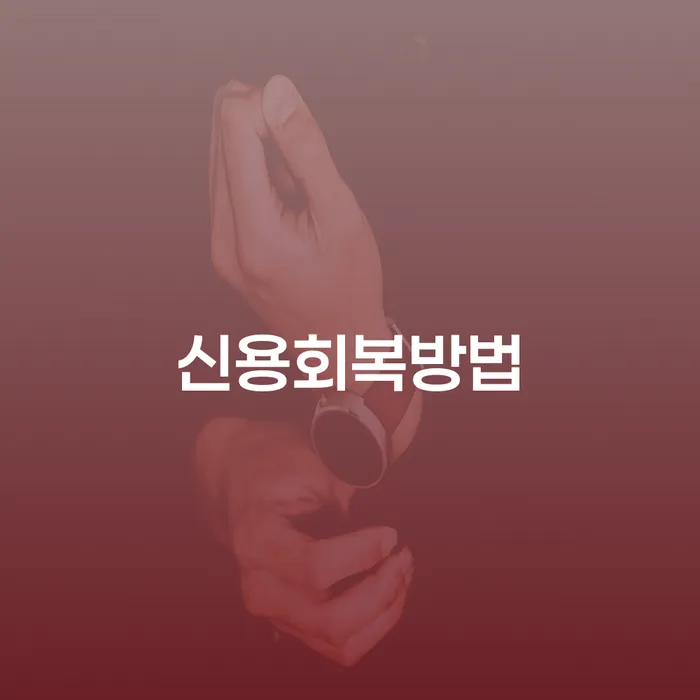 개인파산법무사 개인회생 문제해결방법 신청조차
