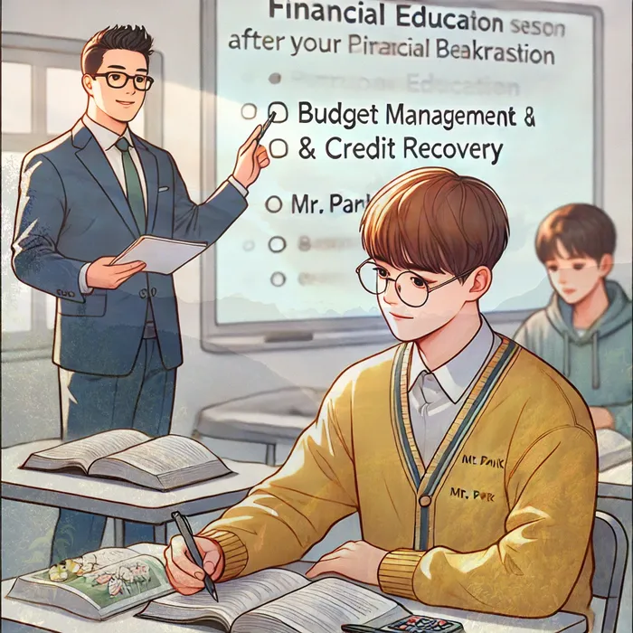 개인회생 면책 후 재신청