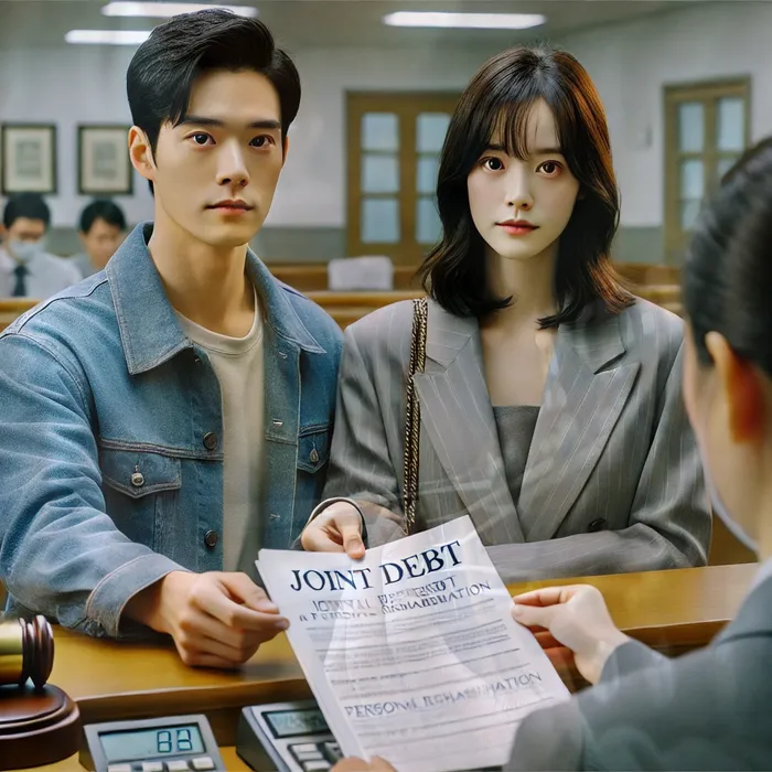 채무자대리인제도