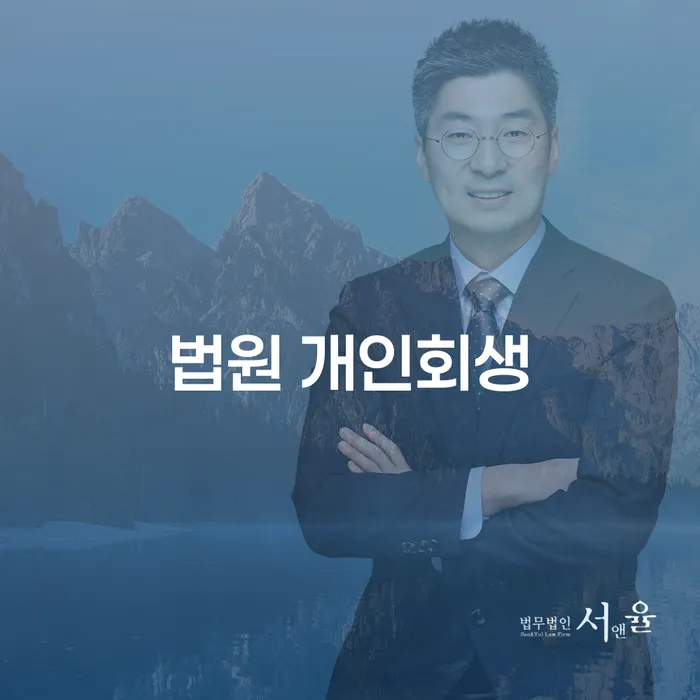 10년대출 연체 시 개인회생으로 방법 총정리