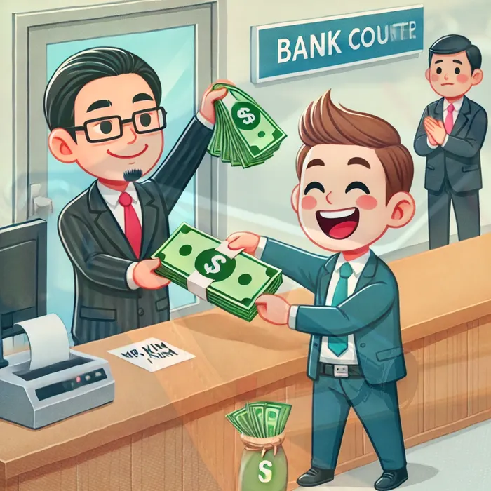 대부업체이자 연체 시