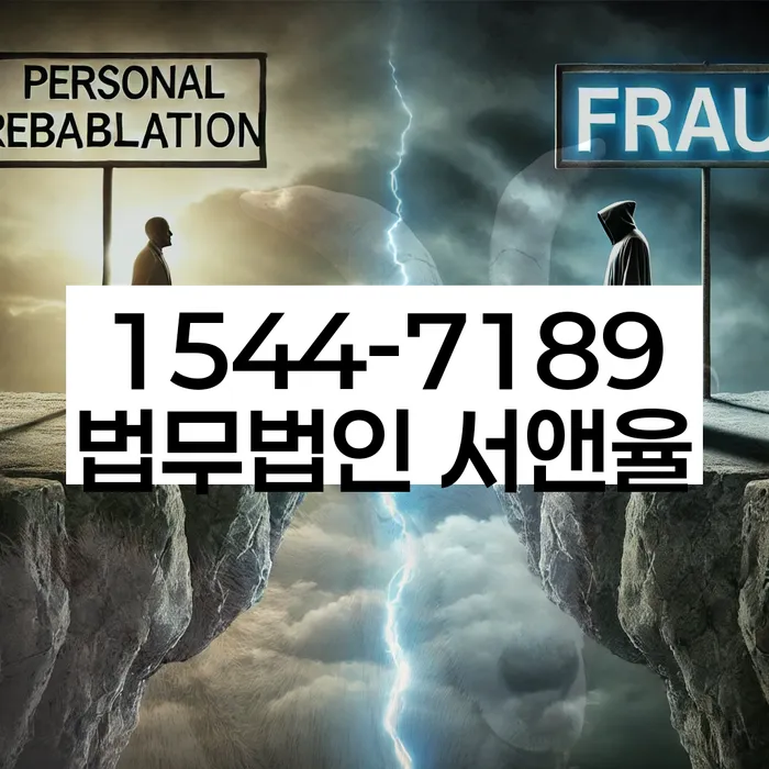 개인회생신청방법