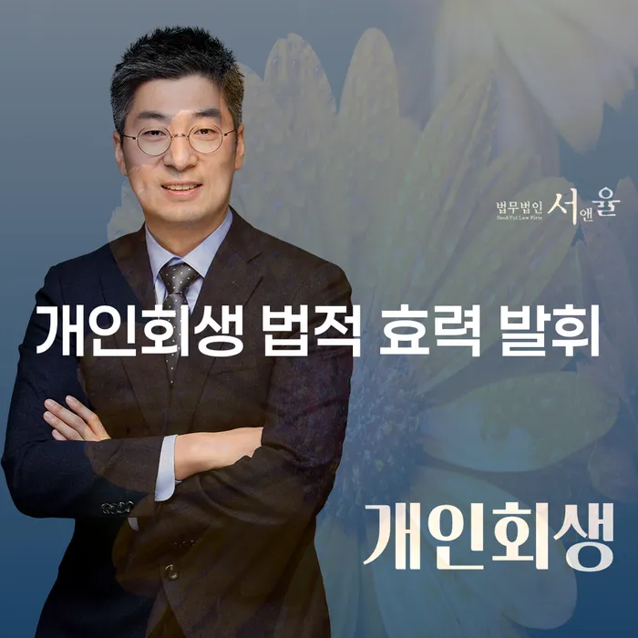 개인회생 법적 효력 발휘, 당신의 채무 해결을 위한 최선의 선택일까요?