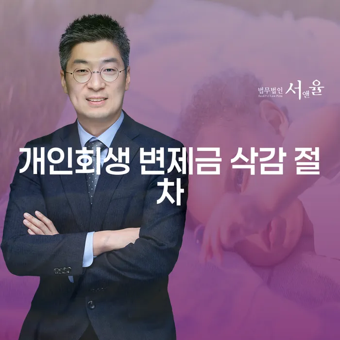 개인회생 변제금 삭감 절차: 어떻게 시작하고 진행할까요?