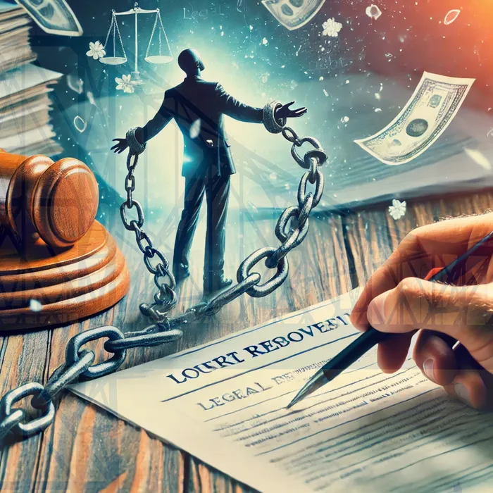 채무 조정 사례