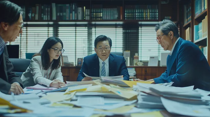 개인회생과 개인파산 비교