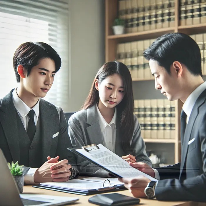 우장산동 개인회생신청