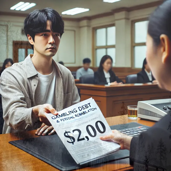 개인회생 사례