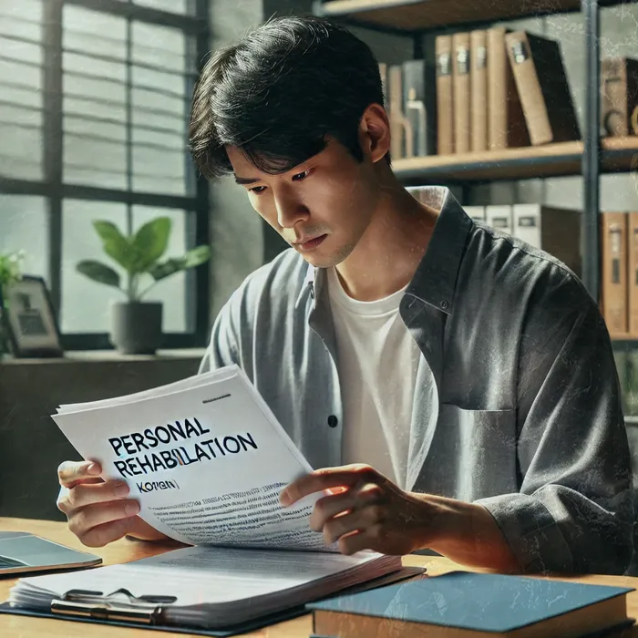 개인회생과 개인파산 비교