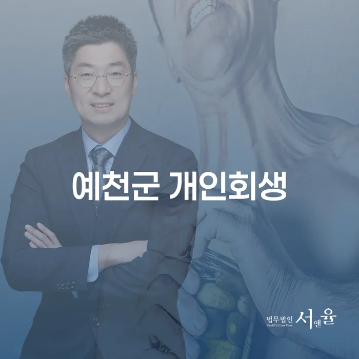 예천군에서 개인회생을 고민하는 당신, 소멸시효완성과 함께 해결책을 찾을 수 있을까요?