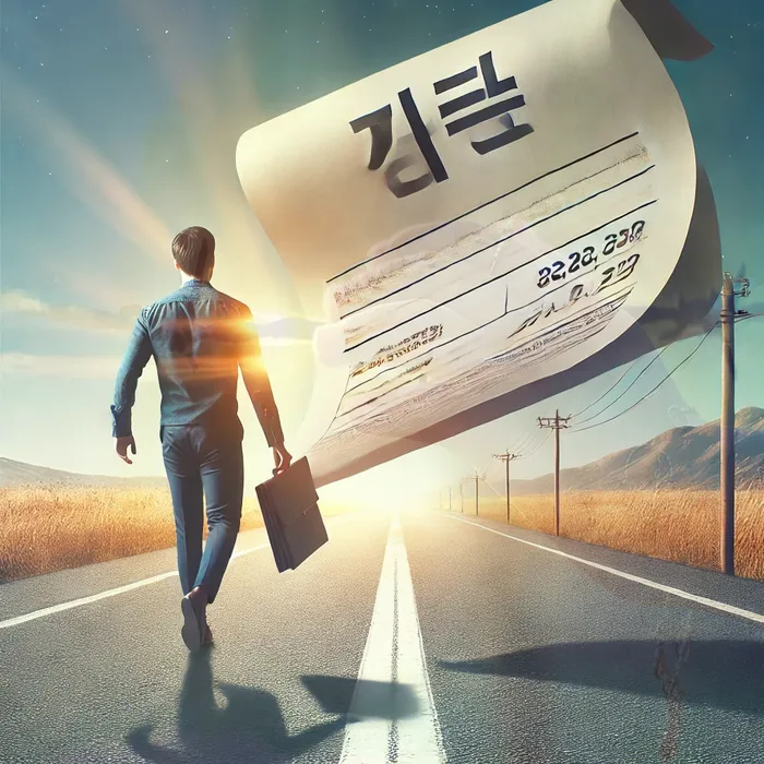 채무 해결