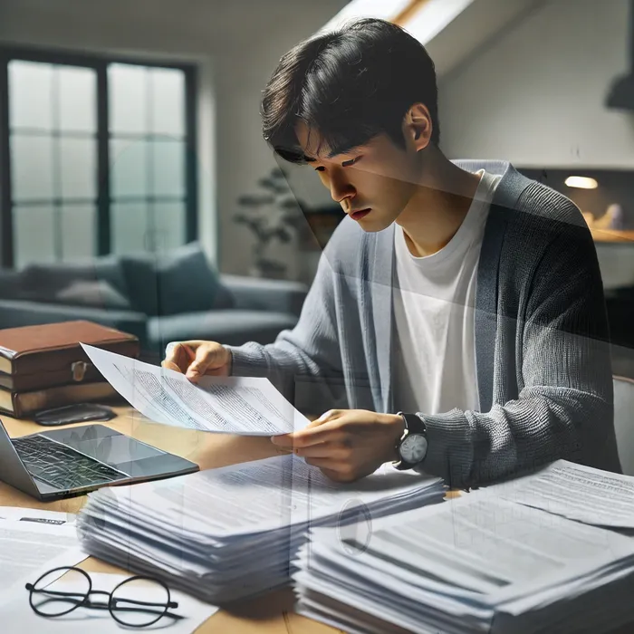 개인회생 신청 절차