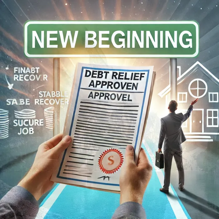 개인파산과 개인회생 비교