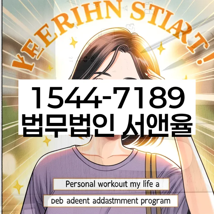 진주시 개인회생 절차